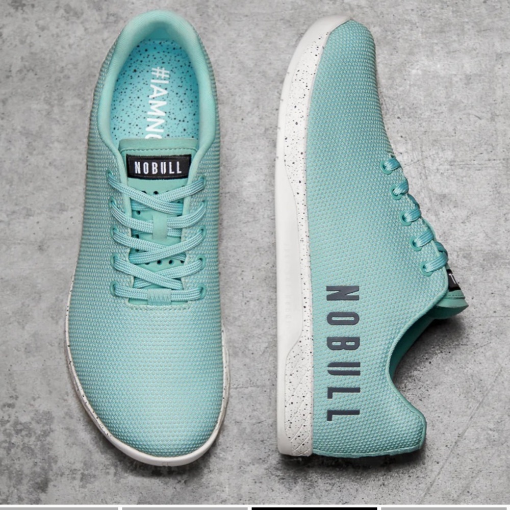 NoBull Aqua Men/Womens Trainer size 10M/11.5W